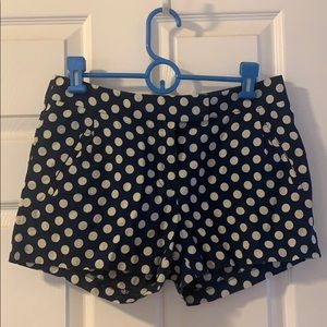 Polka Dot shorts
